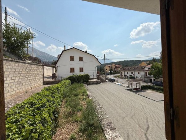 appartamento in vendita a Campo di Giove