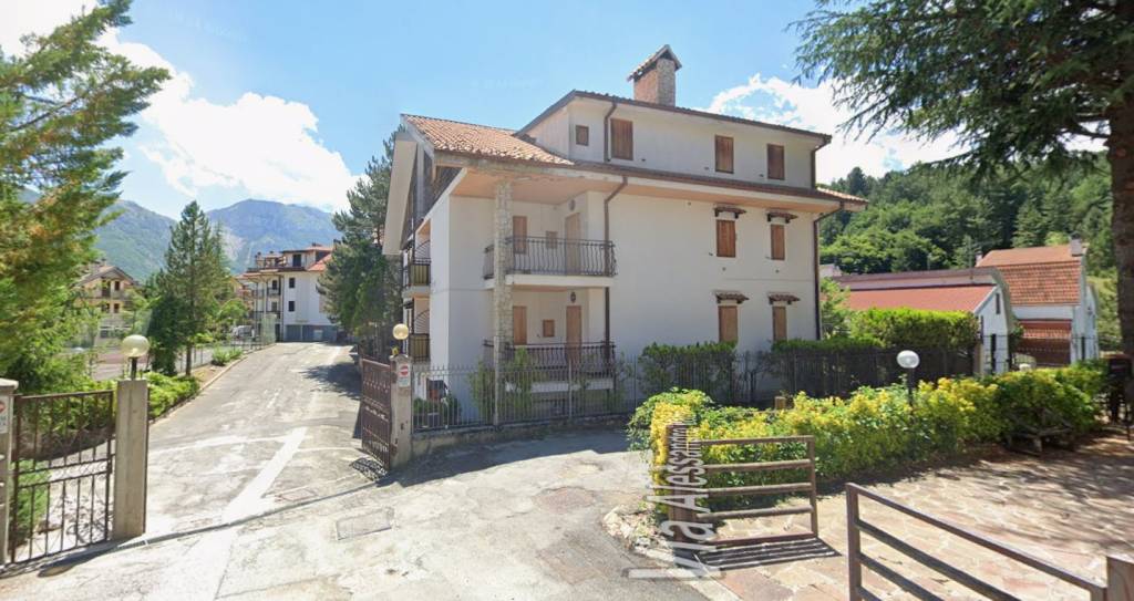 appartamento in vendita a Campo di Giove
