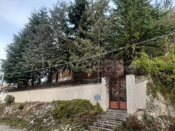 casa indipendente in vendita a Campo di Giove