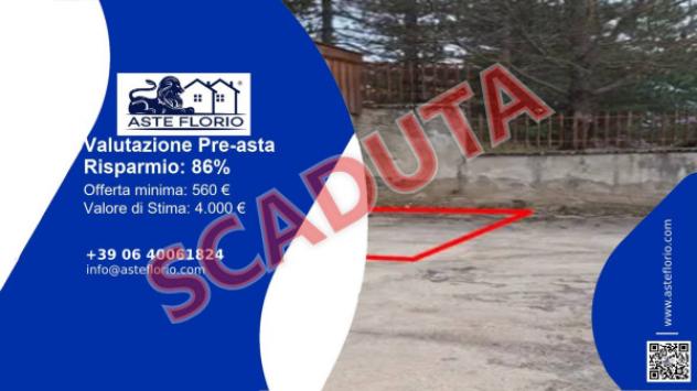 terreno edificabile in vendita a Campo di Giove