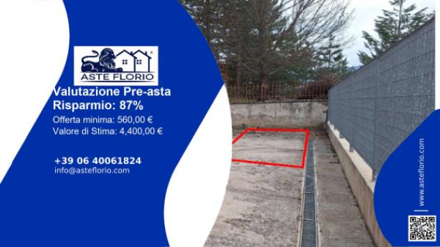 terreno edificabile in vendita a Campo di Giove