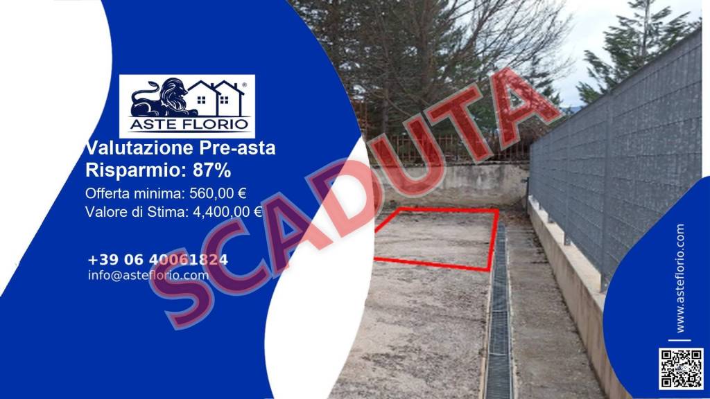 terreno edificabile in vendita a Campo di Giove