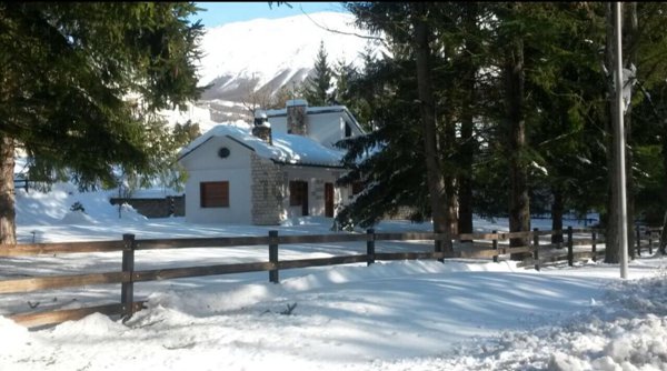 casa indipendente in vendita a Campo di Giove