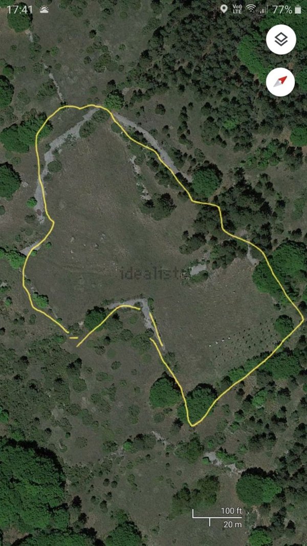 terreno agricolo in vendita a Campo di Giove