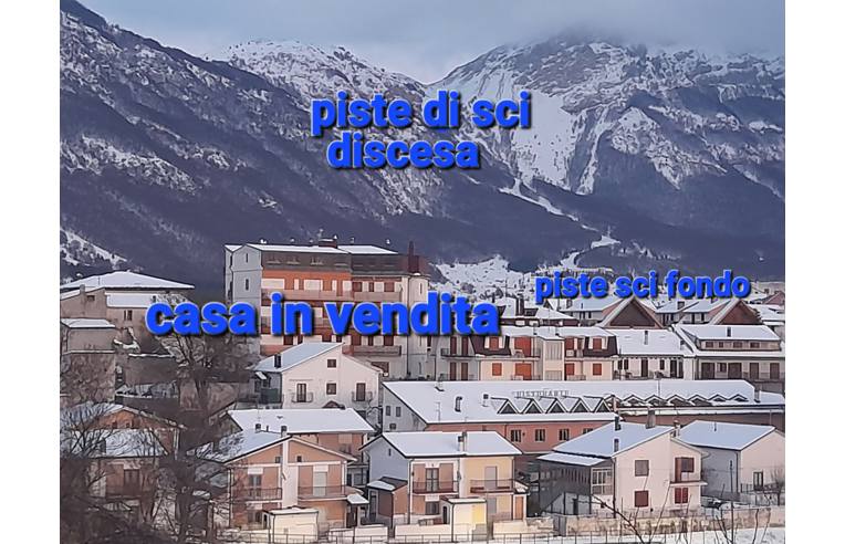 appartamento in vendita a Campo di Giove