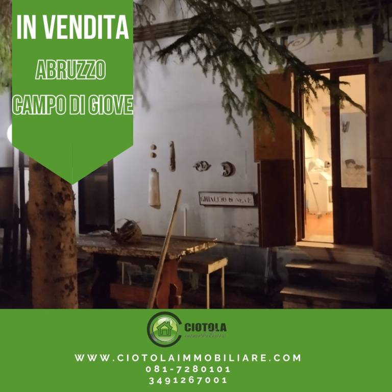 appartamento in vendita a Campo di Giove