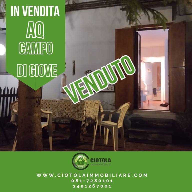 appartamento in vendita a Campo di Giove