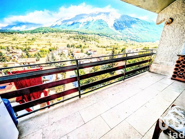 appartamento in vendita a Campo di Giove