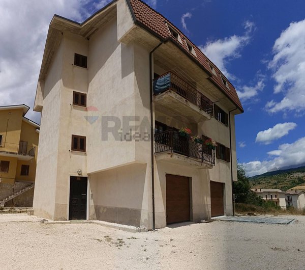 casa indipendente in vendita a Campo di Giove