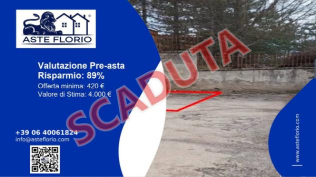 terreno edificabile in vendita a Campo di Giove