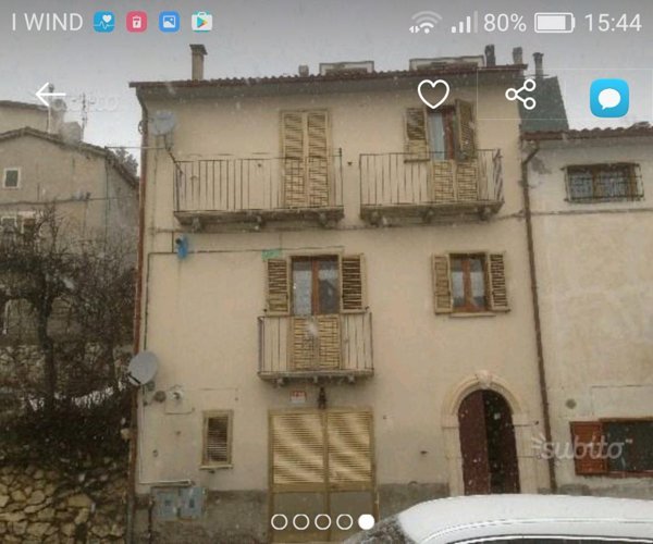 appartamento in vendita a Campo di Giove