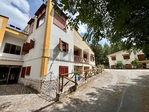 appartamento in vendita a Campo di Giove