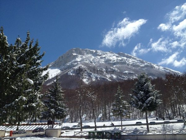appartamento in vendita a Campo di Giove