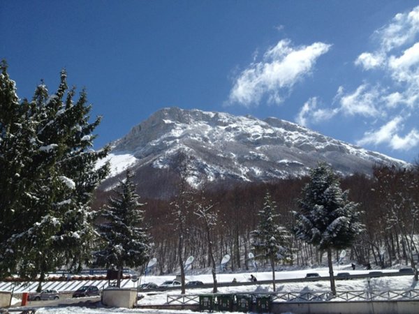 appartamento in vendita a Campo di Giove