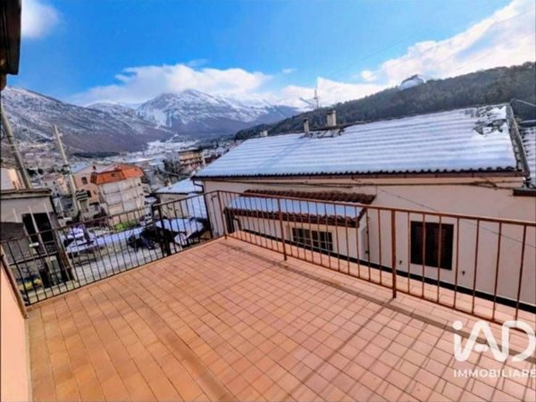 casa indipendente in vendita a Campo di Giove