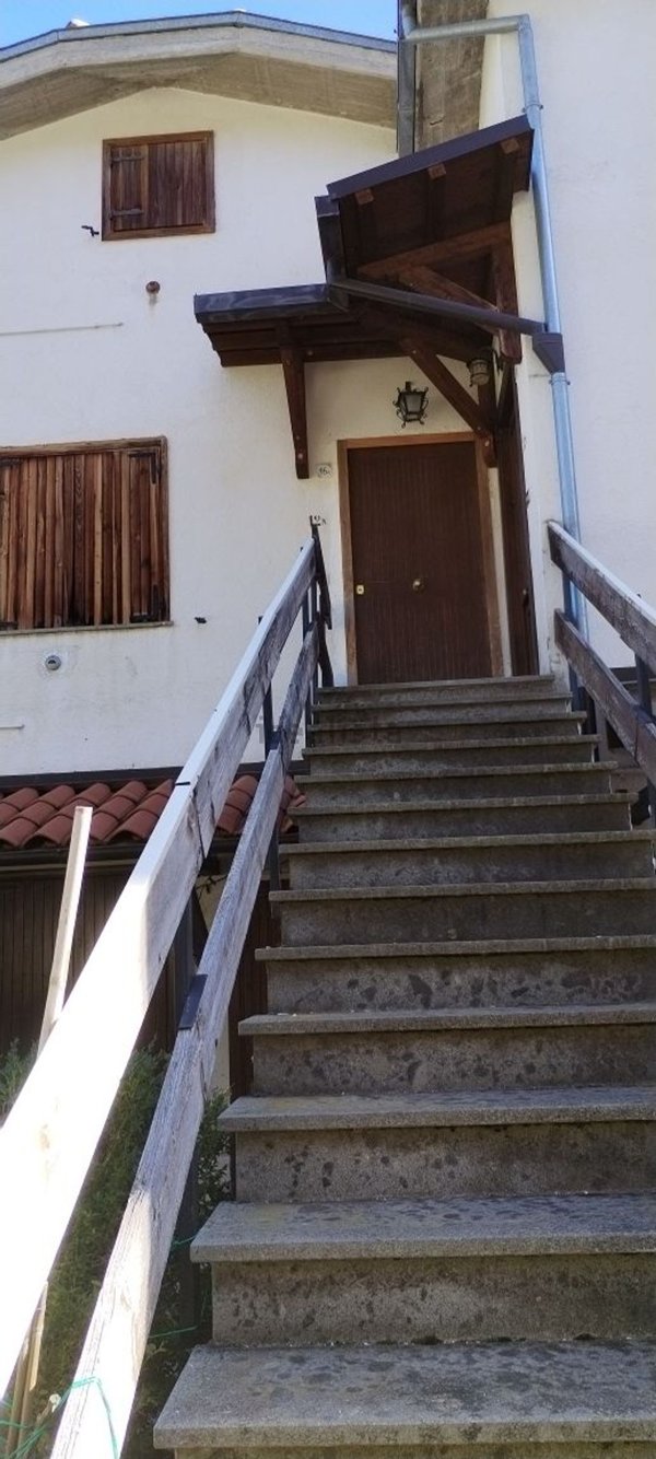 appartamento in vendita a Campo di Giove