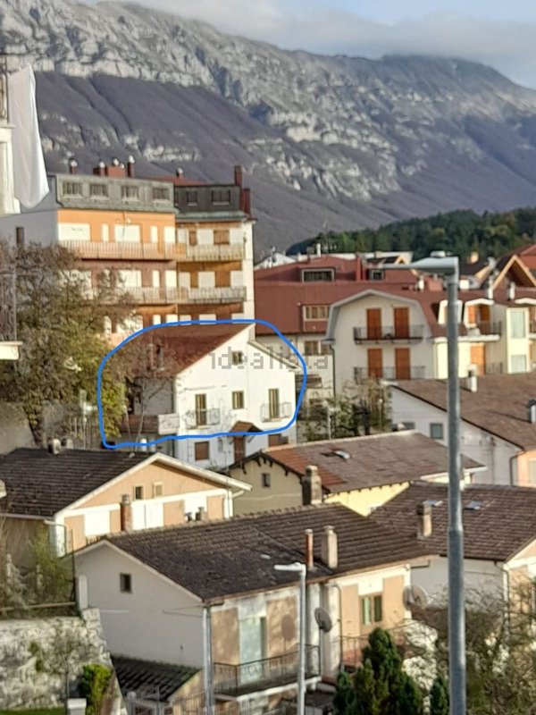 appartamento in vendita a Campo di Giove