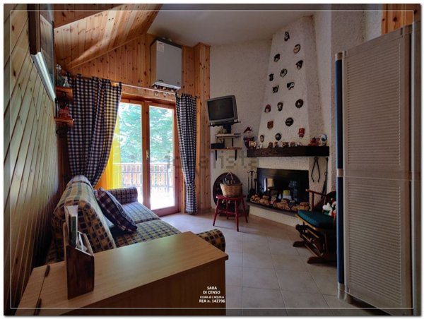 appartamento in vendita a Campo di Giove