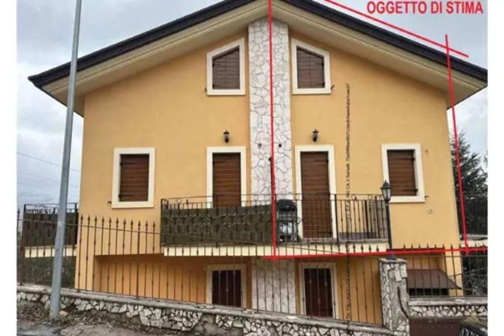 appartamento in vendita a Campo di Giove