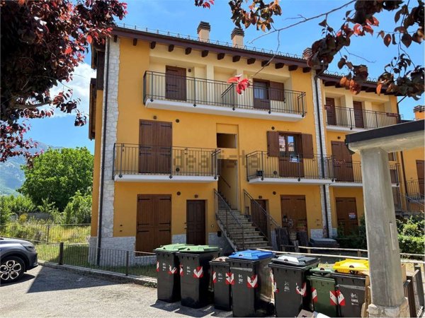 appartamento in vendita a Campo di Giove