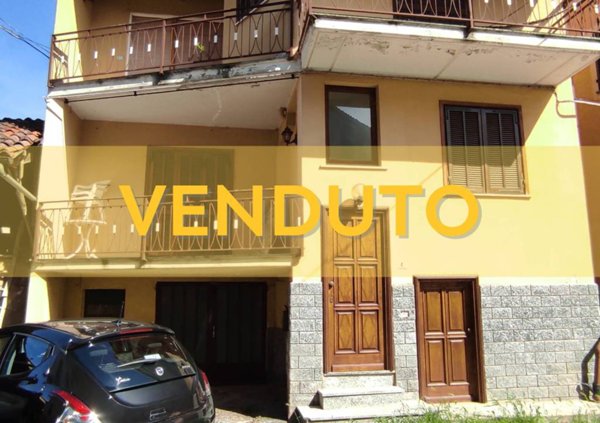 casa indipendente in vendita a Monastero di Vasco in zona Vasco