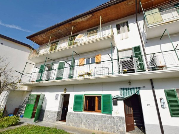 appartamento in vendita a Monastero di Vasco in zona Malborgo