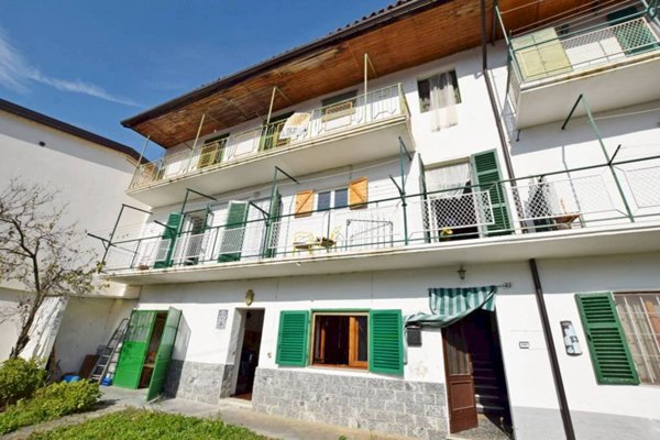 appartamento in vendita a Monastero di Vasco in zona Malborgo