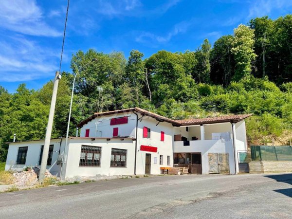 appartamento in vendita a Monastero di Vasco