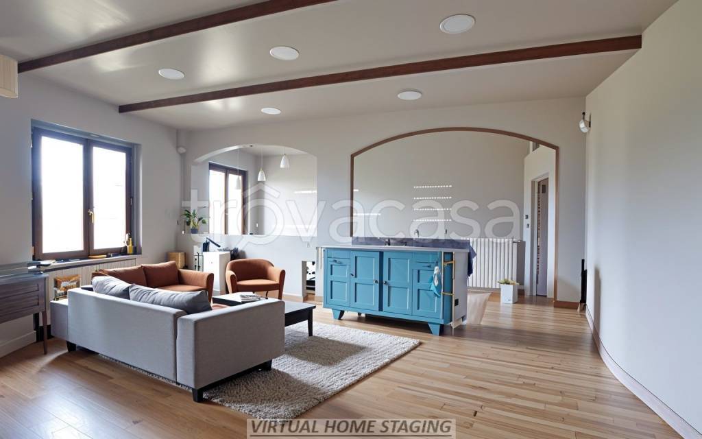 casa indipendente in vendita a Monastero di Vasco in zona Vasco