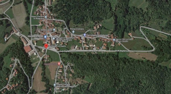 casa indipendente in vendita a Monastero di Vasco