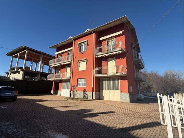 appartamento in vendita a Monastero di Vasco in zona Vasco