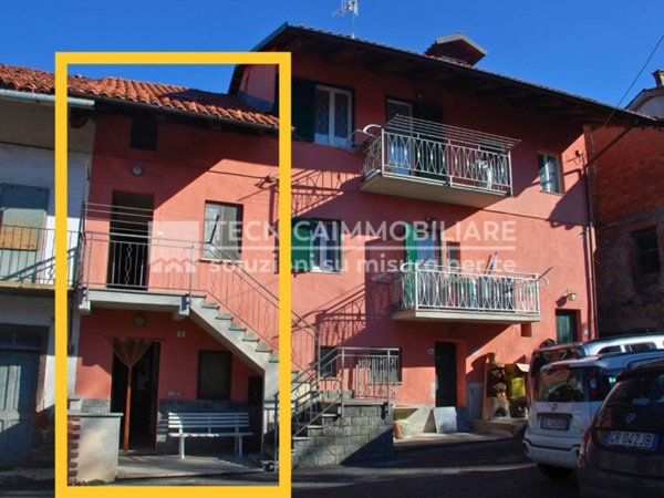 casa indipendente in vendita a Monastero di Vasco in zona Vasco