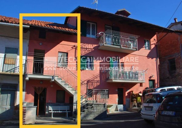 casa indipendente in vendita a Monastero di Vasco in zona Vasco