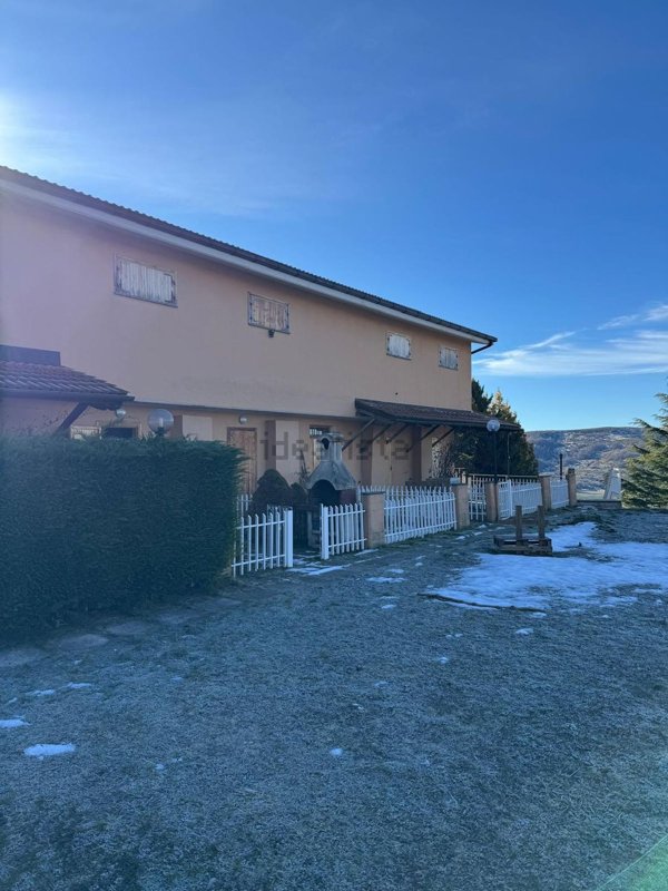 appartamento in vendita a Campotosto