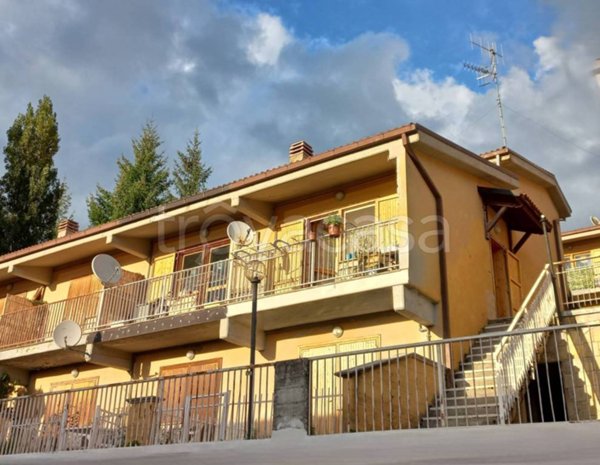 appartamento in vendita a Campotosto