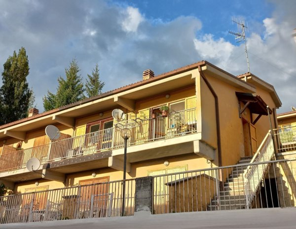 appartamento in vendita a Campotosto