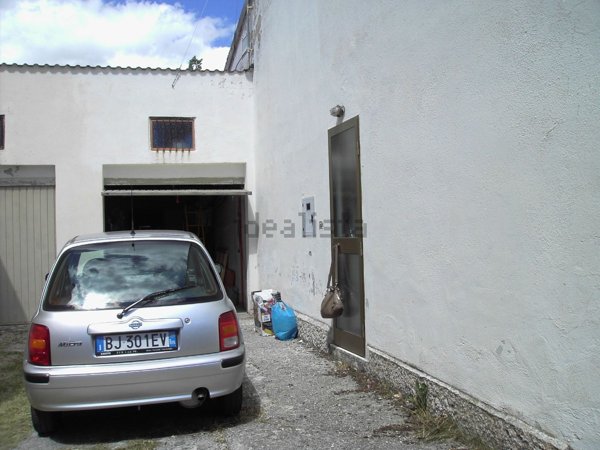 appartamento in vendita a Campotosto