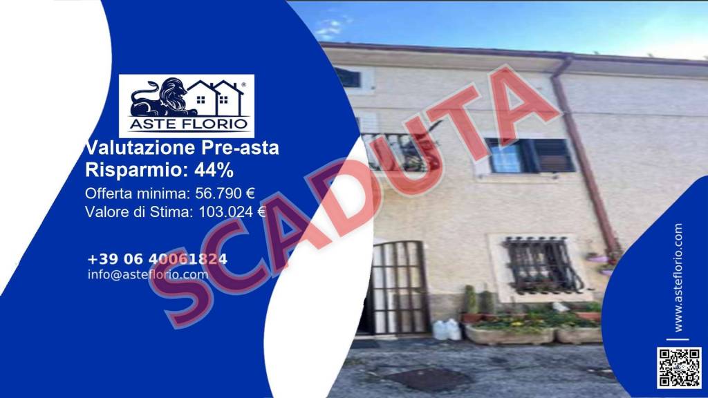 appartamento in vendita a Cansano