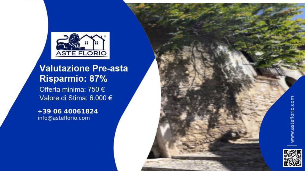 terreno edificabile in vendita a Cansano