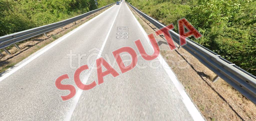 terreno agricolo in vendita a Capestrano