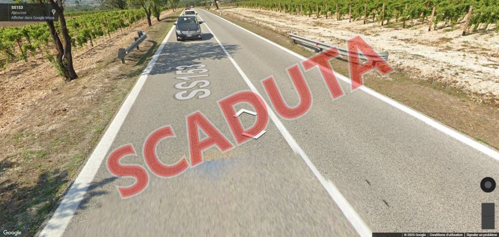 terreno agricolo in vendita a Capestrano