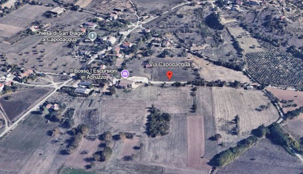 appartamento in vendita a Capestrano in zona Capodacqua