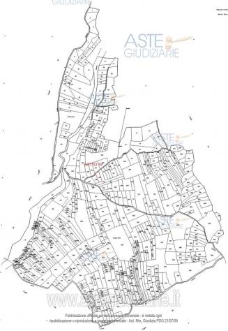terreno edificabile in vendita a Capestrano