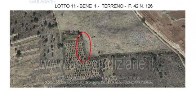 terreno edificabile in vendita a Capestrano
