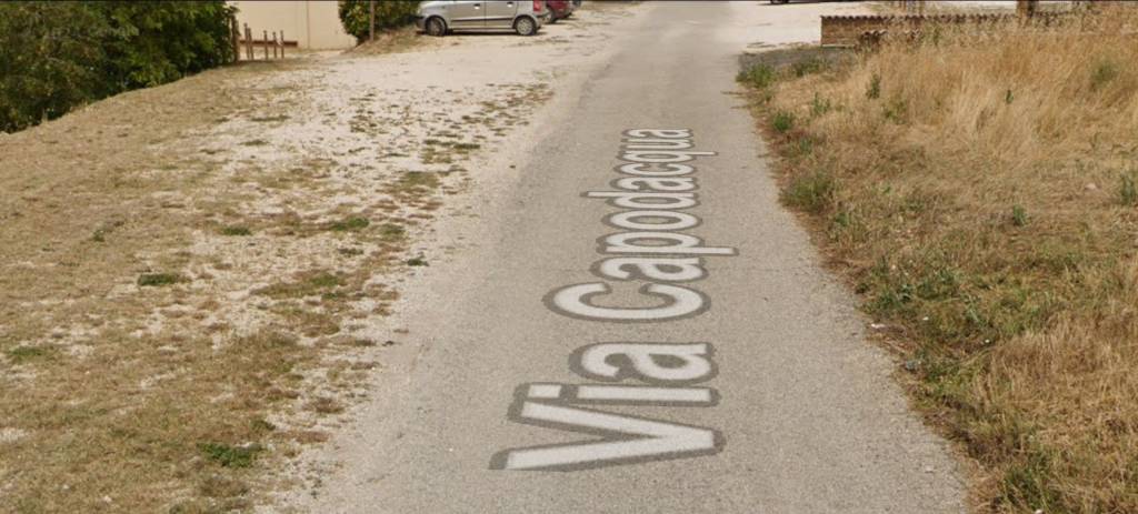 appartamento in vendita a Capestrano in zona Capodacqua