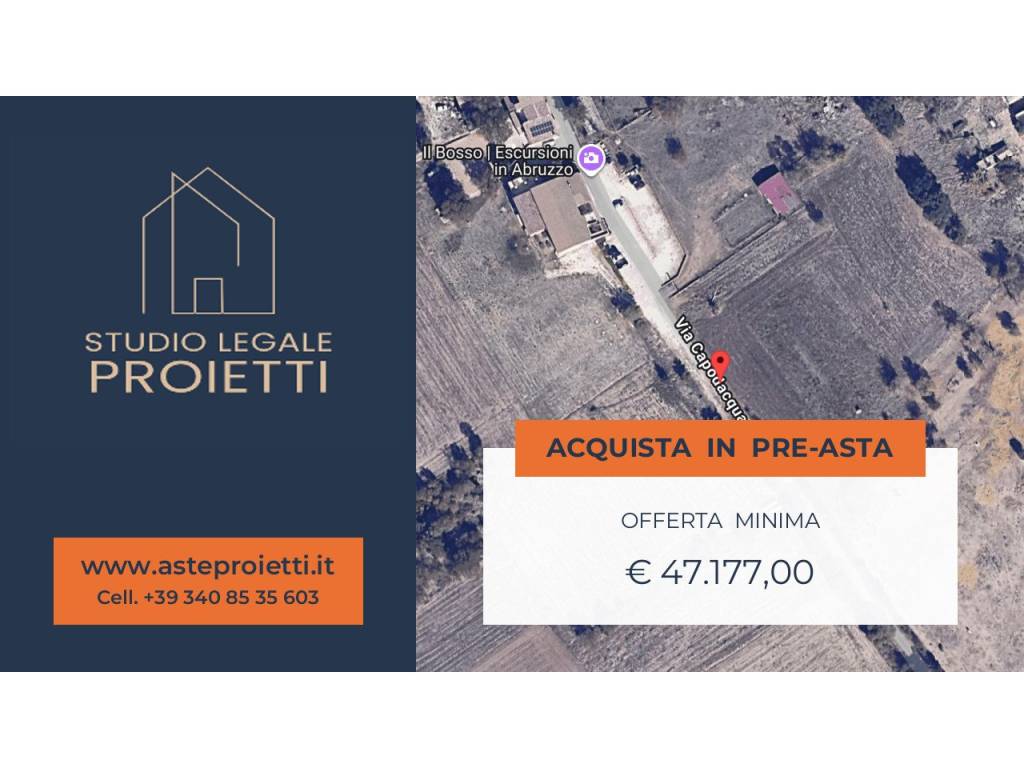 appartamento in vendita a Capestrano