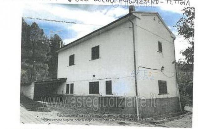 appartamento in vendita a Capestrano in zona Capodacqua