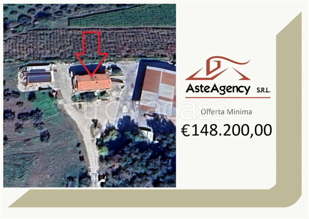 appartamento in vendita a Capestrano in zona Capodacqua