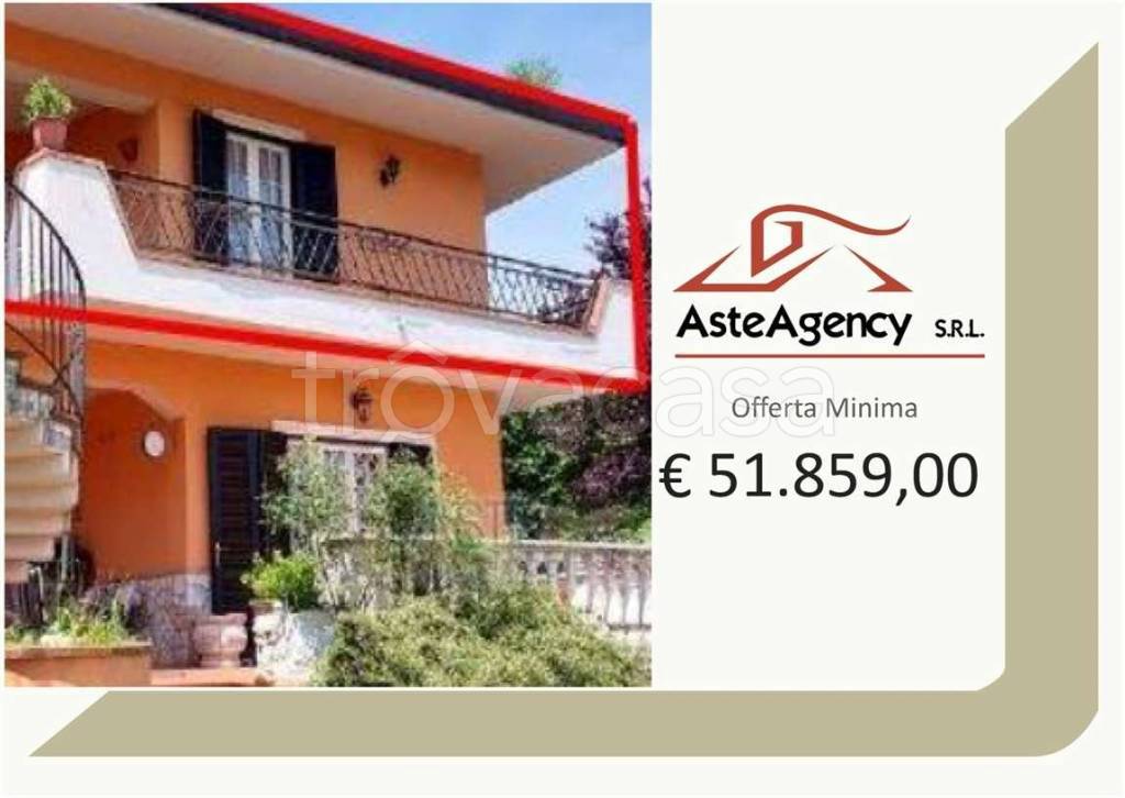 appartamento in vendita a Capistrello