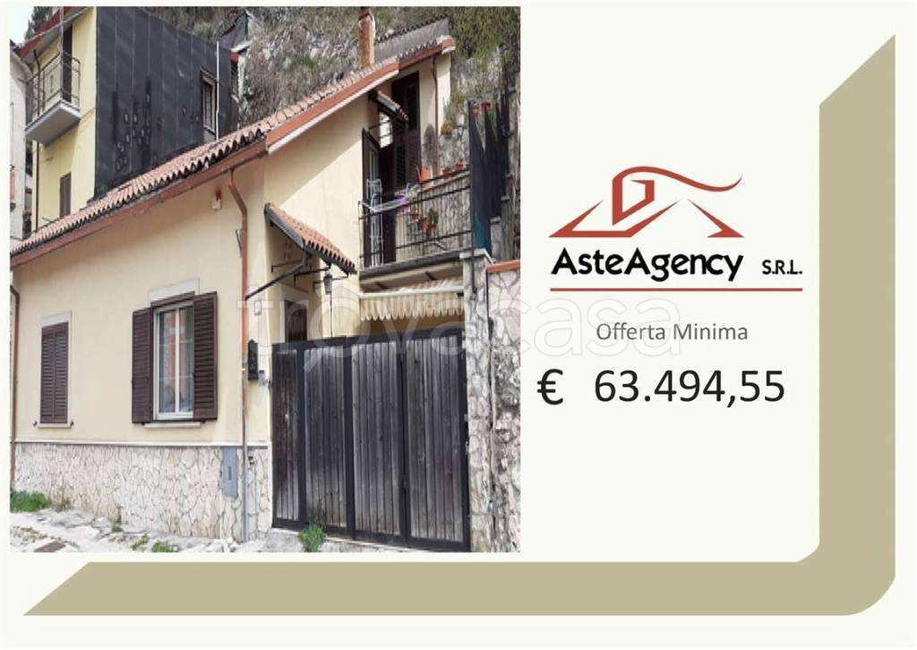 appartamento in vendita a Capistrello
